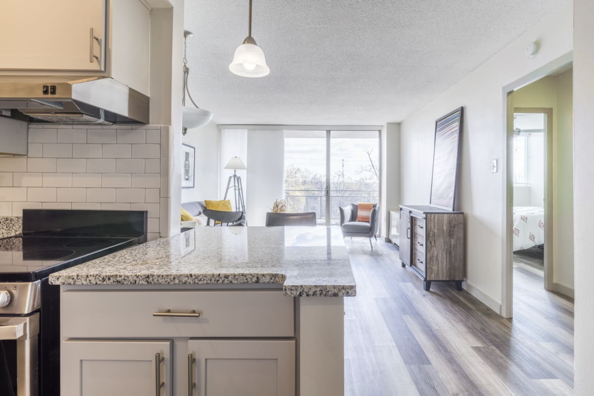 Gallery Apartments Near Overton Square Memphis